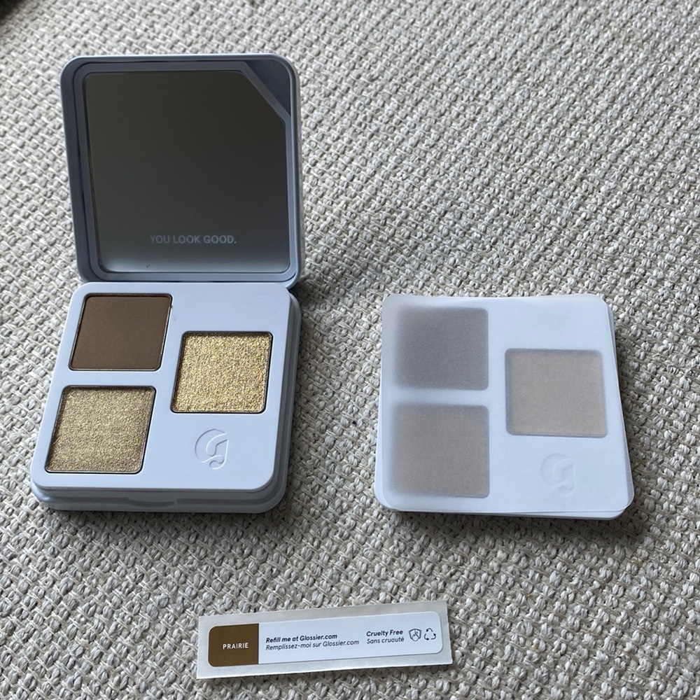 Glossier monochromes
